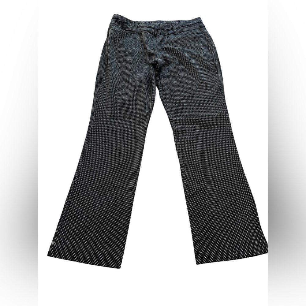 NY&Co polka dot trousers